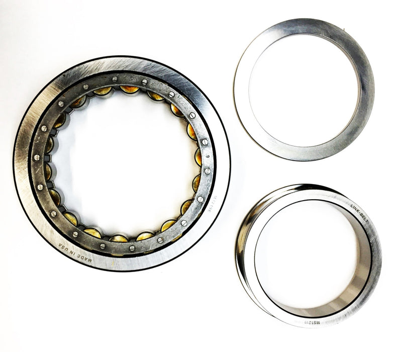 Bower Cylindrical Roller Bearing Assembly WSN61219EV NOS
