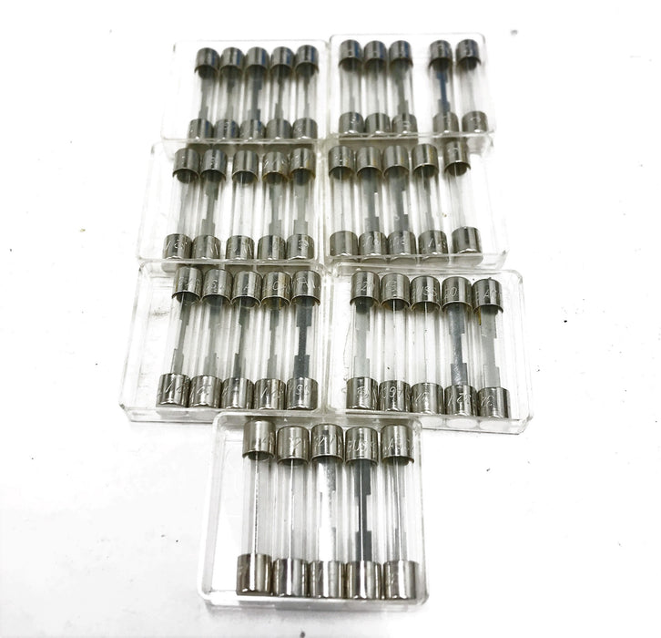 Buss Fuses 20A Fuse AGC-20 [Lot of 35] NOS