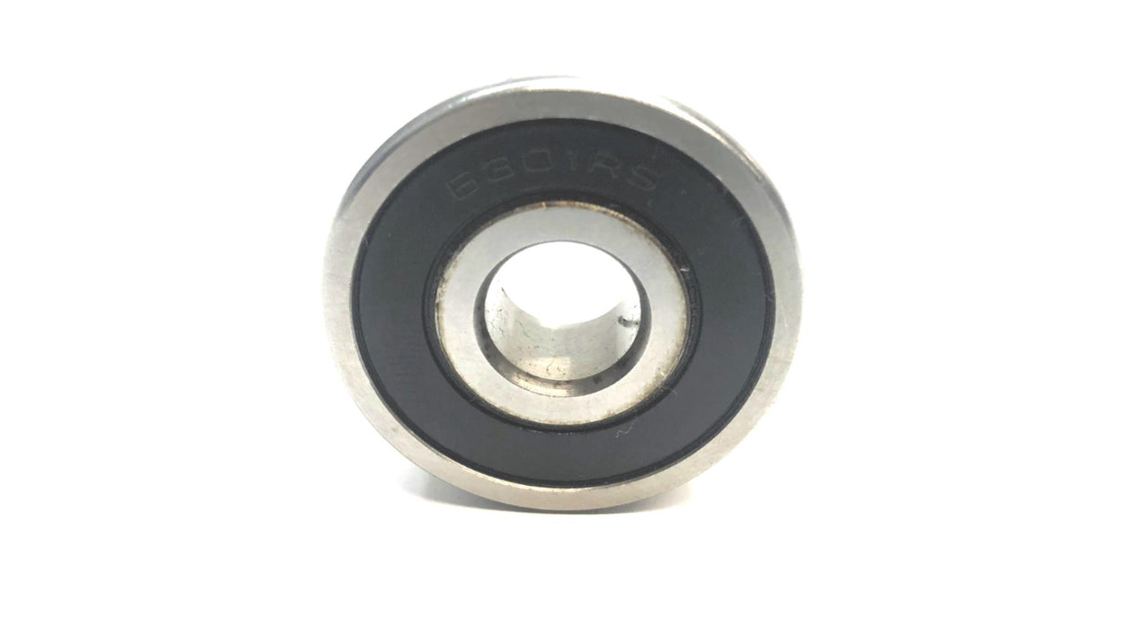 KYK Sealed Ball Bearing 6301RS [Lot of 6] NOS