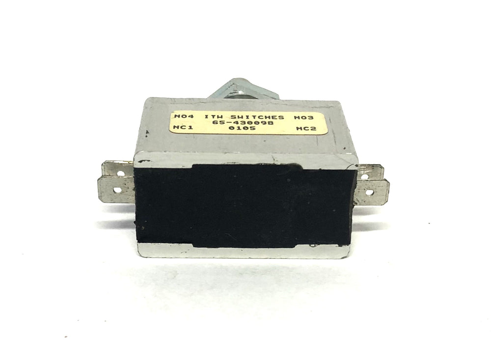 Anderson & Associates ITW Switch For Raymond 1-150-077 (65-430098/0105) NOS