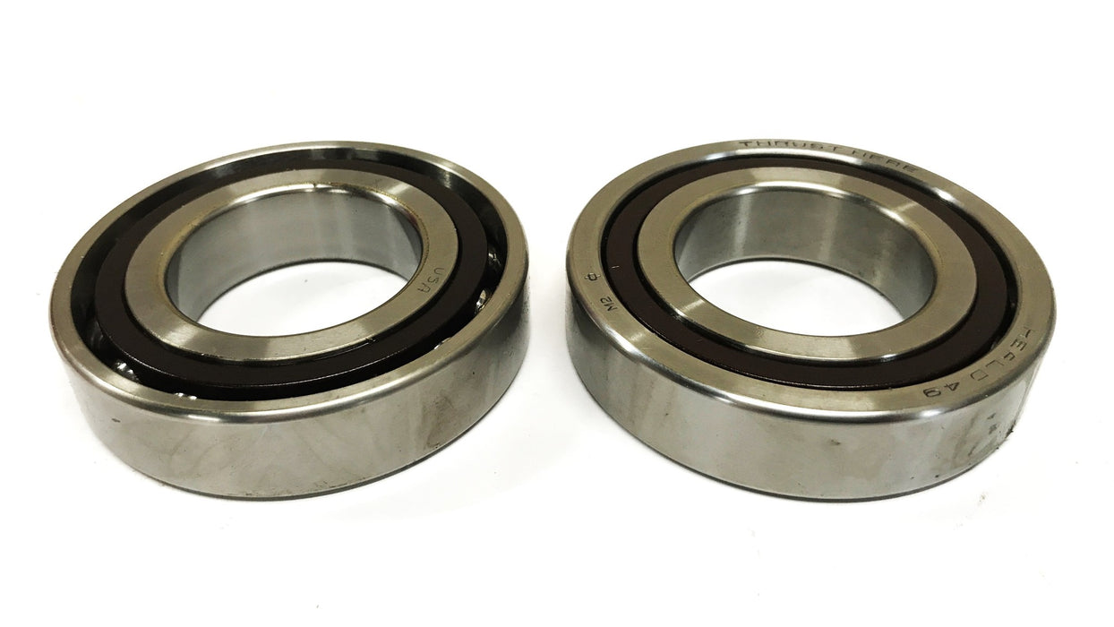 MRC Heald Precision 49 Thrust Ball Bearing Set S702 NOS