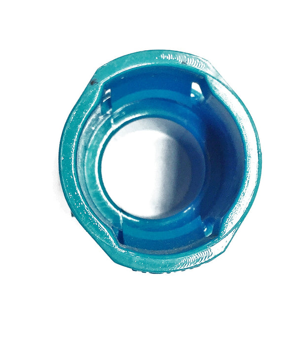 Carlon 1/2" ENT Blue Adapter A2430 [Lot of 63] NOS