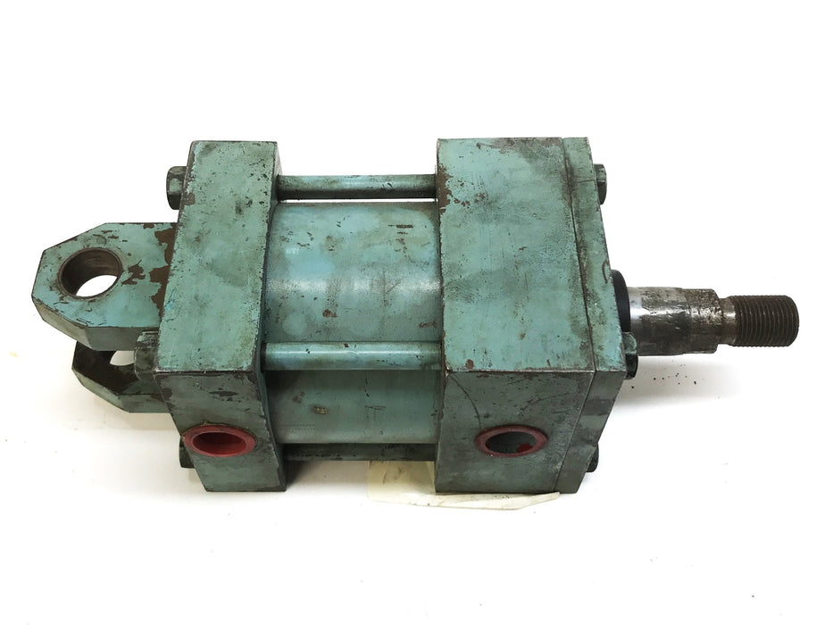 Vickers TJ Hydraulic Cylinder TL10GACC1AA01-000-M89D USED