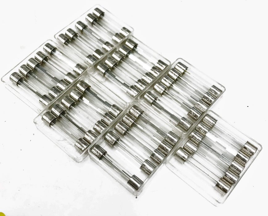 Buss Fuses 20A Fuse AGC-20 [Lot of 35] NOS