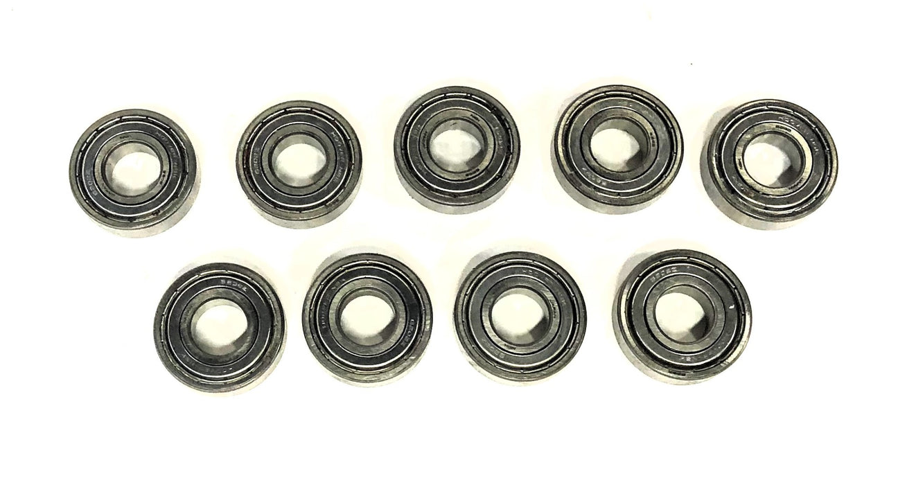 Hoover/NSK Ball Bearing 6202Z [Lot of 9] NOS