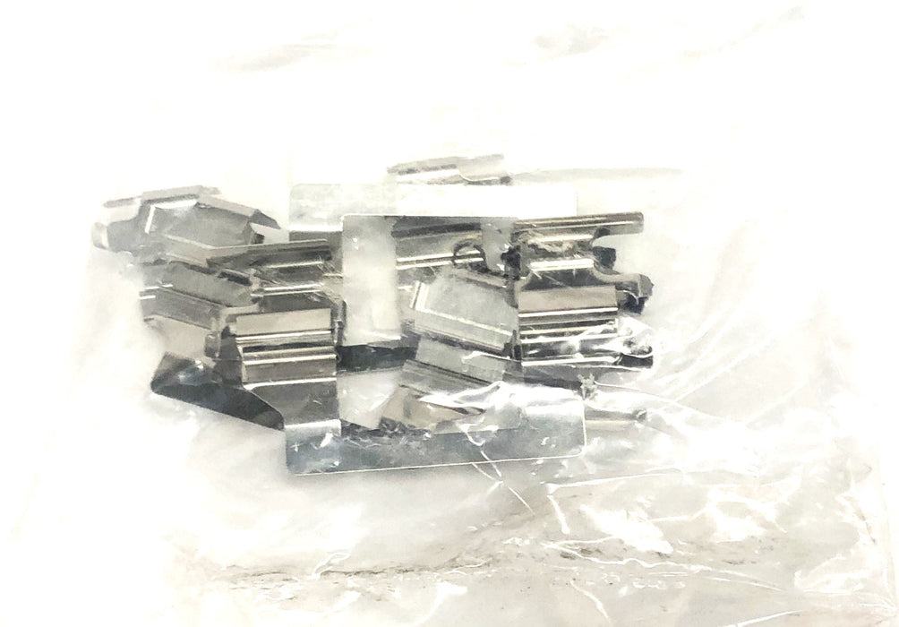 SST By Raybestos Bendix Ceramic Front Disc Brake Pad Friction Kit D1106C NOS