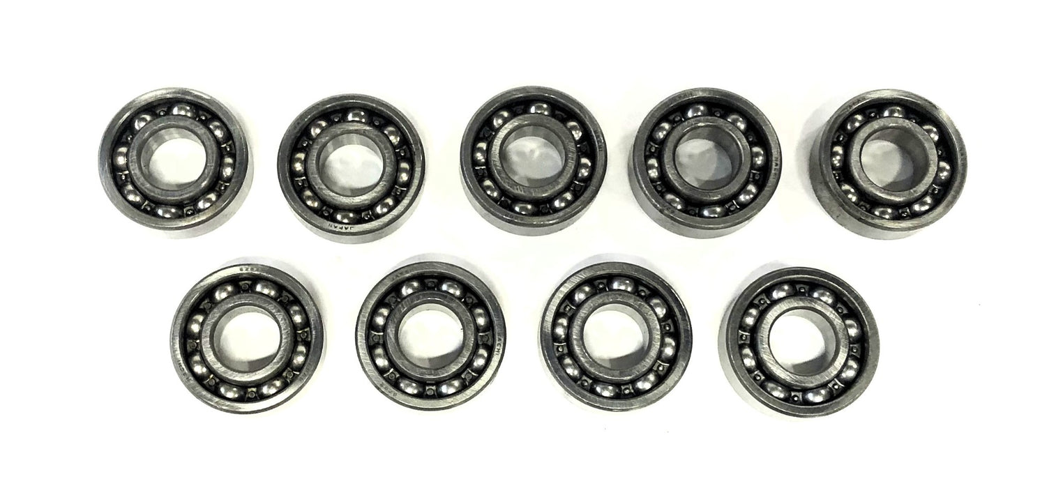 Nachi Ball Bearing 6202 [Lot of 9] NOS