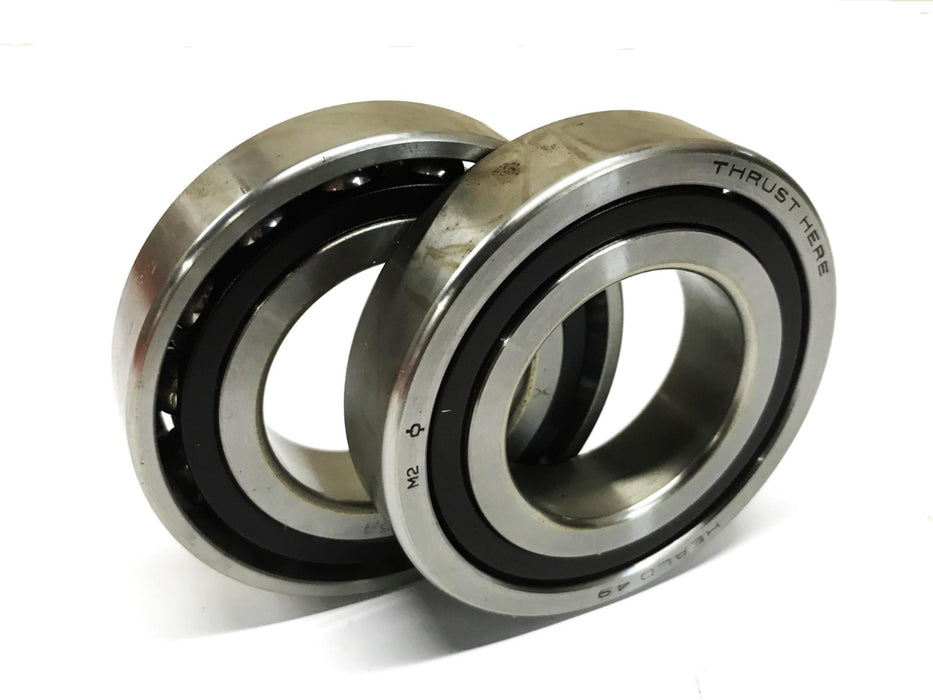 MRC Heald Precision 49 Thrust Ball Bearing Set S702 NOS