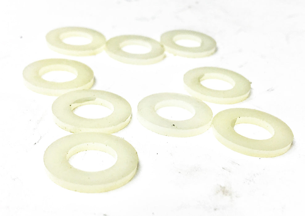 Nylon Washer fits Case New Holland CNH 44910565 [Lot of 9] NOS