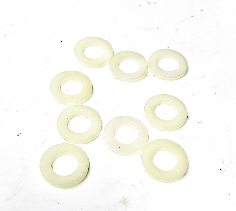 Nylon Washer fits Case New Holland CNH 44910565 [Lot of 9] NOS