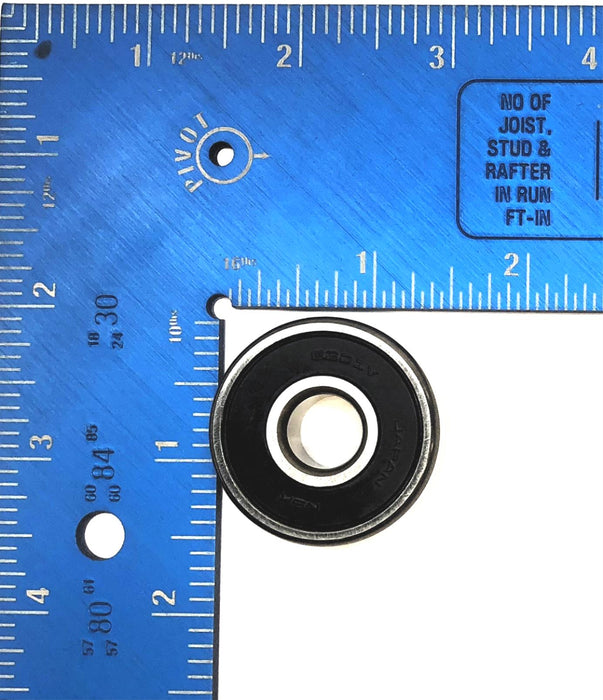 NSK Single Row Ball Bearing 6301V NOS