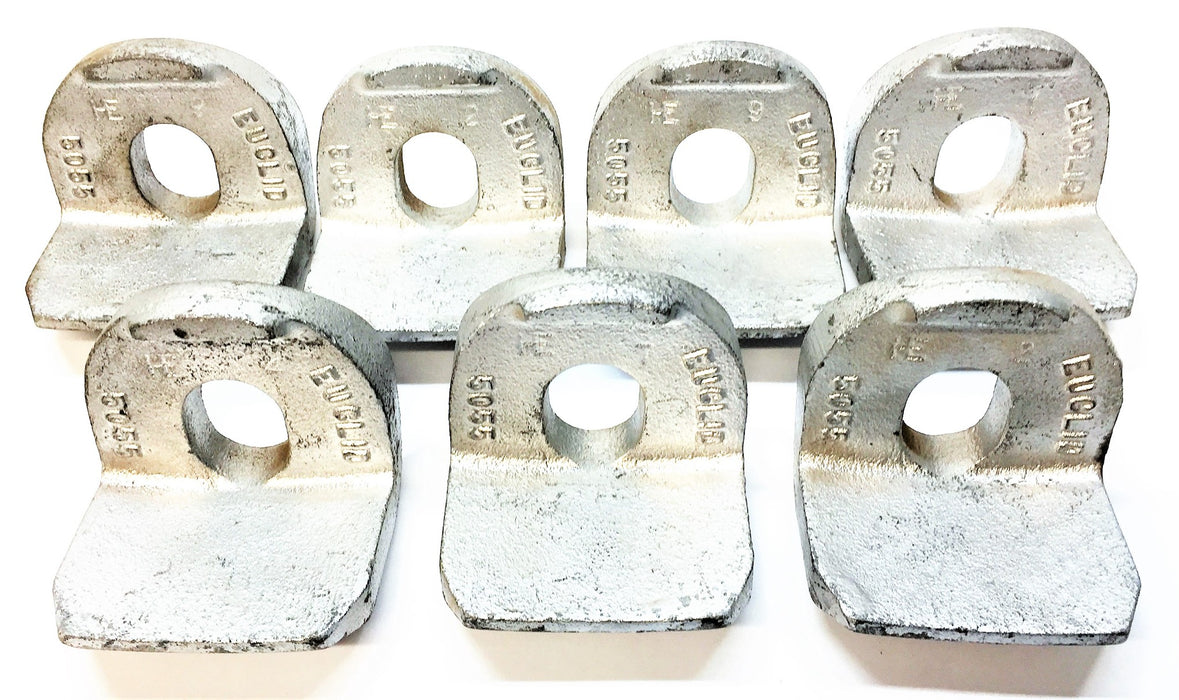 EUCLID Rim Clamp 5505 (15QJ223AP) [Lot of 7] NOS