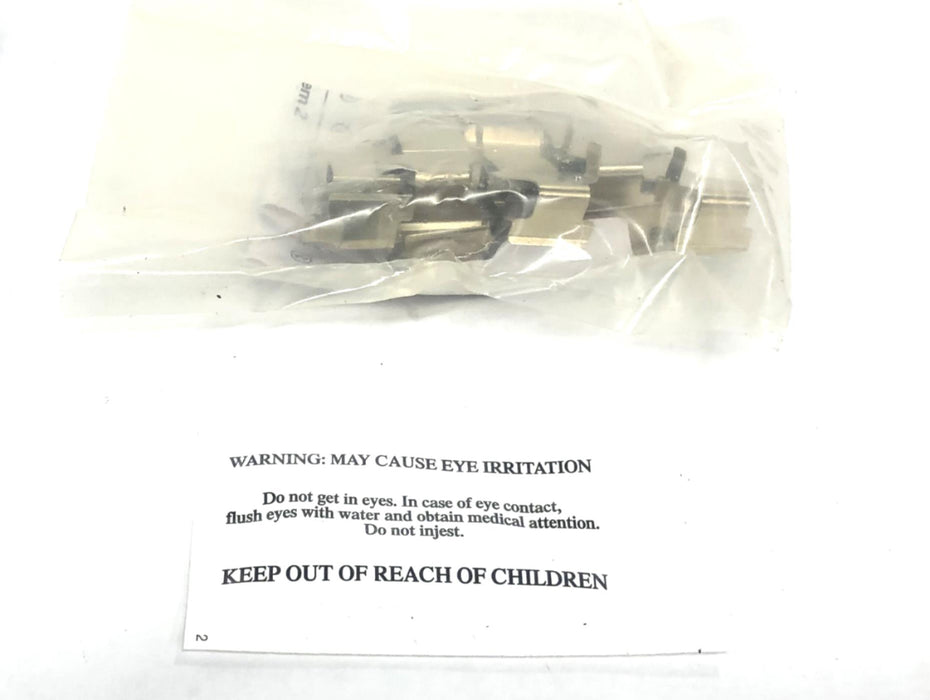 SST By Raybestos Bendix Ceramic Rear Disc Brake Pad Friction Kit D1172C NOS