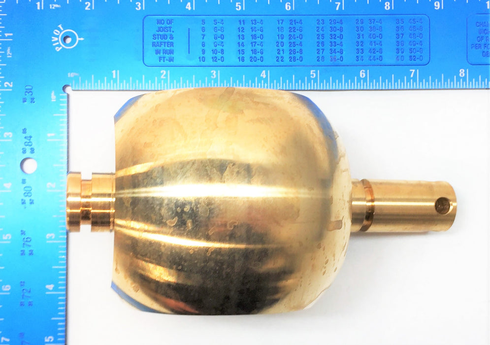 HALE 30B-39 Stem Ball 039-0030-00-0 NOS