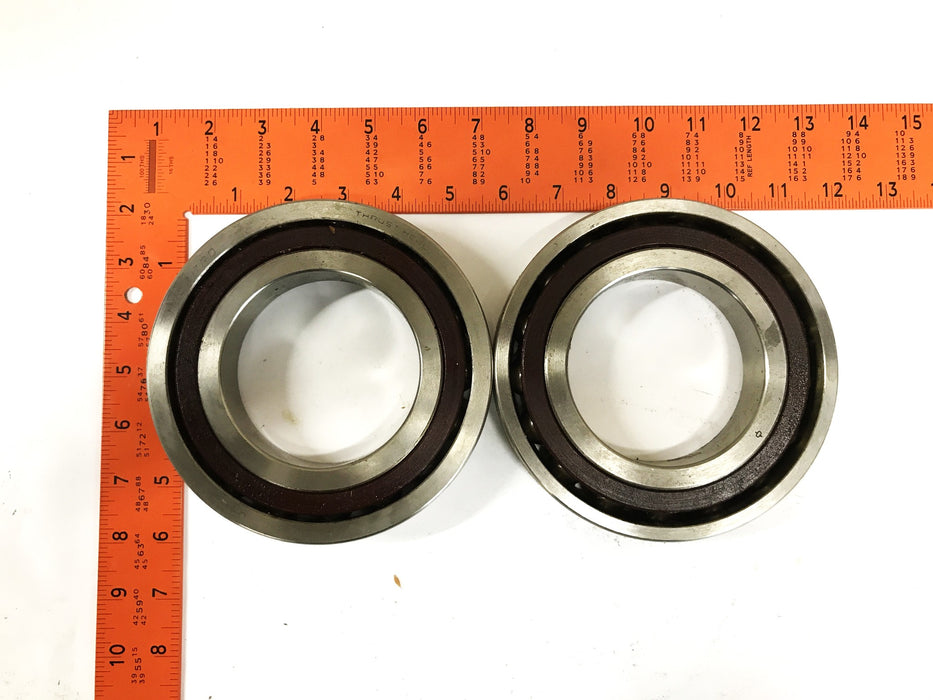 MRC Super Precision Ball Bearing Set 217RD-ABEC5 NOS