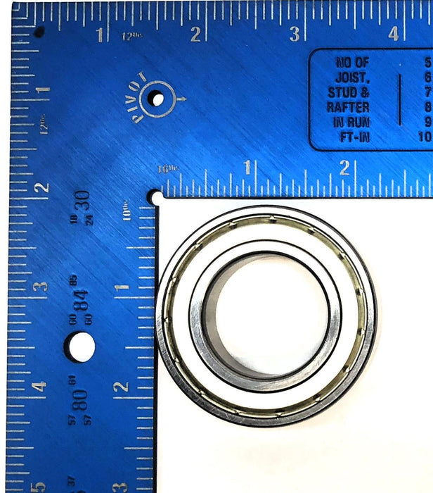 Shuster Shielded Ball Bearing 6006-ZZJEM NOS