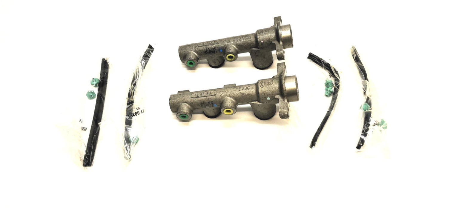 Bendix Brake Master Cylinder R12122 (10-2372) [Lot of 2] REMANUFACTURED