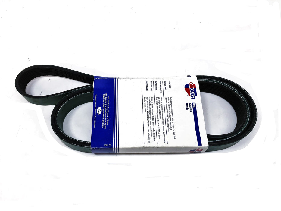 Carquest/Gates Serpentine Belt K080806HD NOS