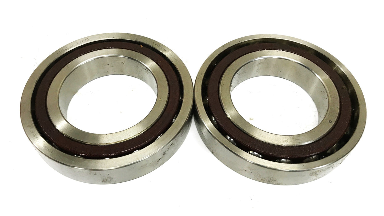 MRC Super Precision Ball Bearing Set 217RD-ABEC5 NOS