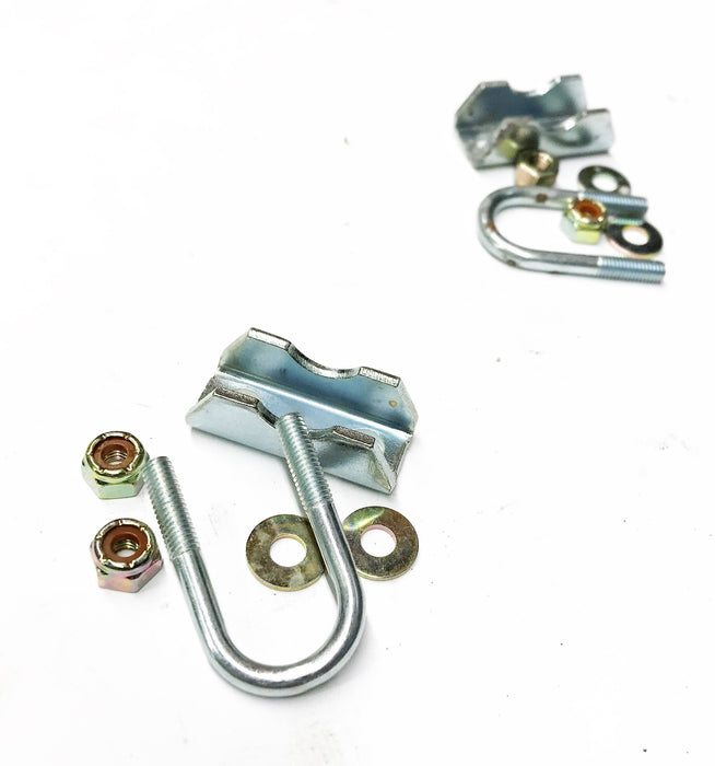 Throttle Cable U-Bolt Kit for Case New Holland CNH 76084955 [Lot of 2] NOS