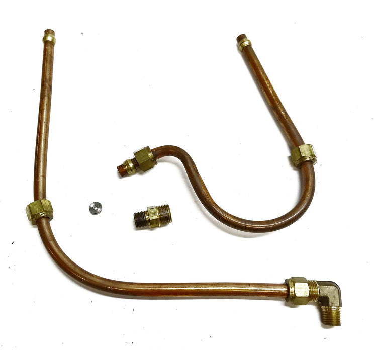 Unbranded 2" "Type E" Bend & Fitting Kit 07-11999-00 NOS