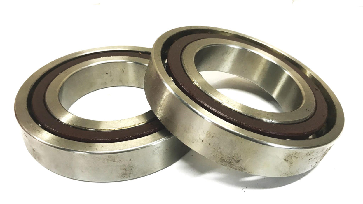 MRC Super Precision Ball Bearing Set 217RD-ABEC5 NOS