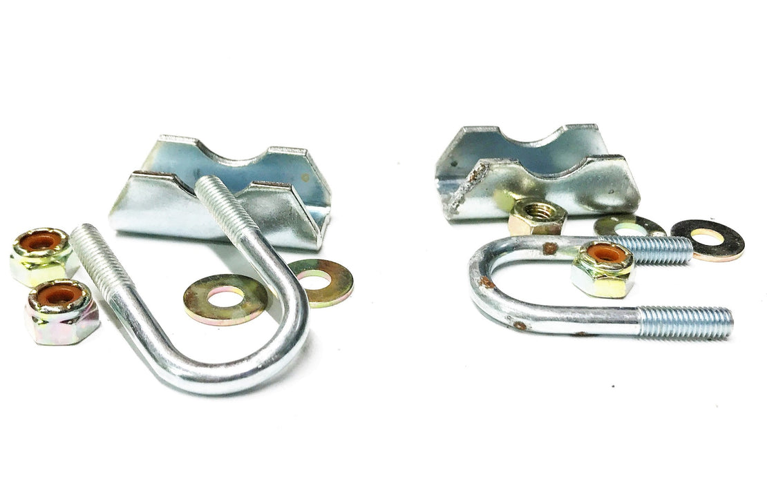 Throttle Cable U-Bolt Kit for Case New Holland CNH 76084955 [Lot of 2] NOS