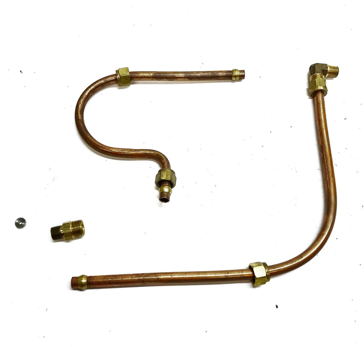 Unbranded 2" "Type E" Bend & Fitting Kit 07-11999-00 NOS