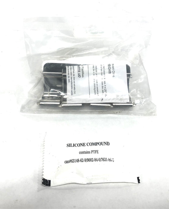 SST By Raybestos Bendix Ceramic Front Disc Brake Pad Friction Kit D1363C NOS