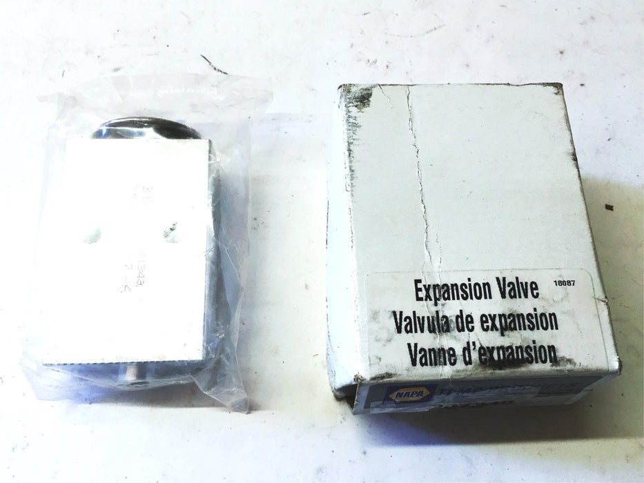 Napa Expansion Valve 207349 NOS