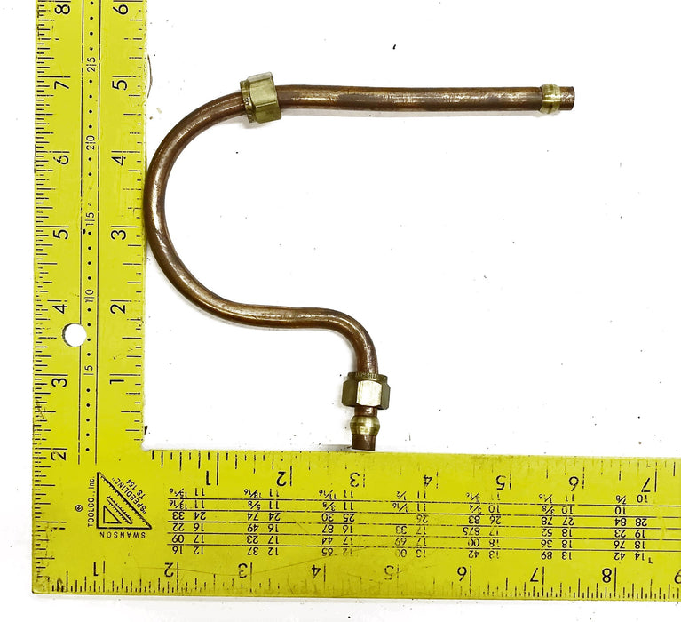 Unbranded 2" "Type E" Bend & Fitting Kit 07-11999-00 NOS