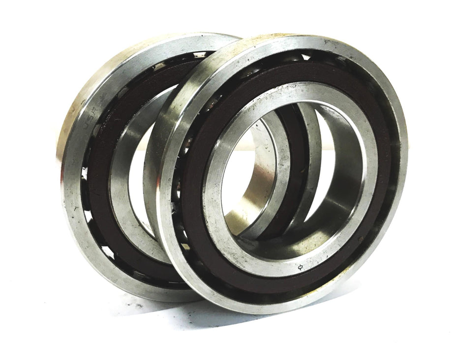 MRC Super Precision Ball Bearing Set 217RD-ABEC5 NOS