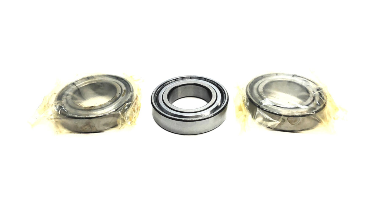 URB Shielded Ball Bearing 6006-ZR (P6EL C3) [Lot of 3] NOS