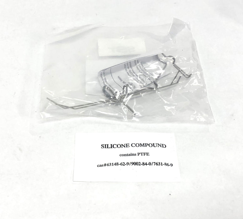 SST By Raybestos Bendix Ceramic Front Disc Brake Pad Friction Kit D1303C NOS