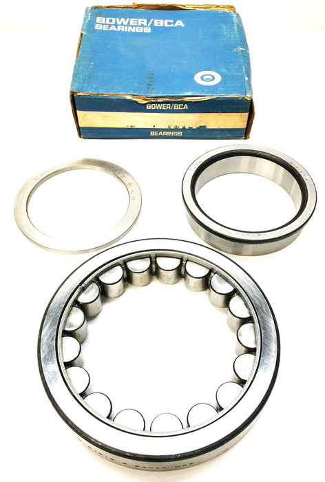 Bower Cylindrical Roller Bearing Assembly W61219E (WS61219) NOS
