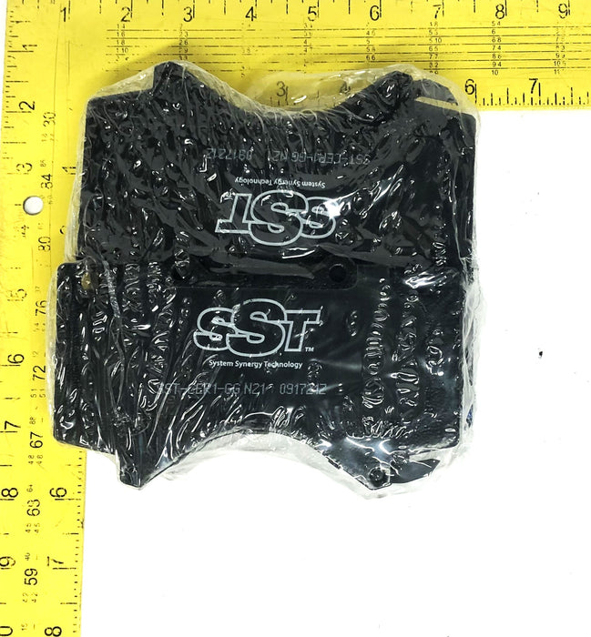 SST By Raybestos Bendix Ceramic Front Disc Brake Pad Friction Kit D1303C NOS