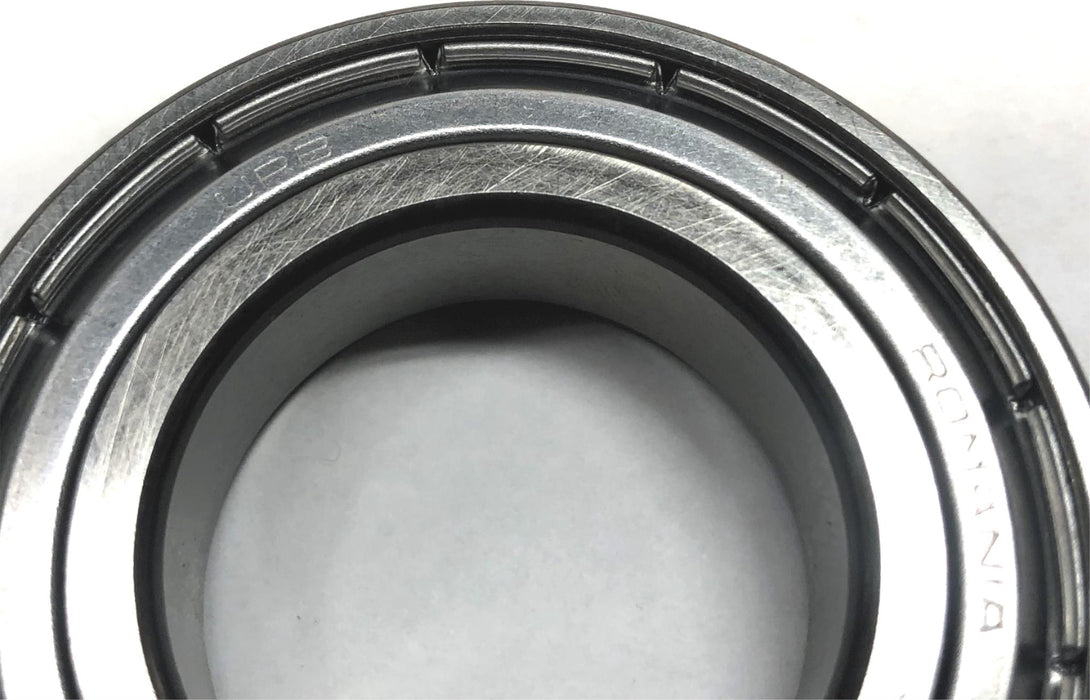URB Shielded Ball Bearing 6006-ZR (P6EL C3) [Lot of 3] NOS