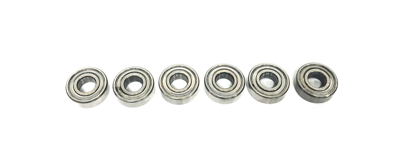 SKF Single Row Ball Bearing 6202-Z [Lot of 6] NOS