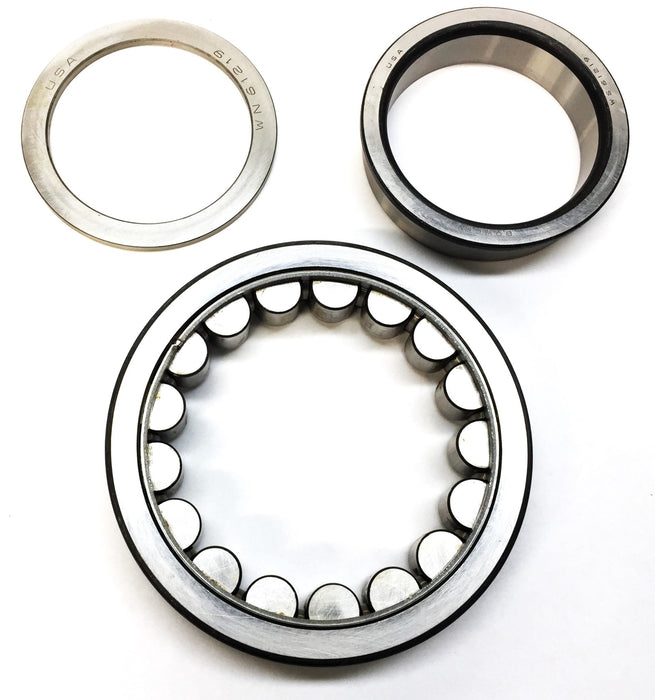 Bower Cylindrical Roller Bearing Assembly W61219E (WS61219) NOS