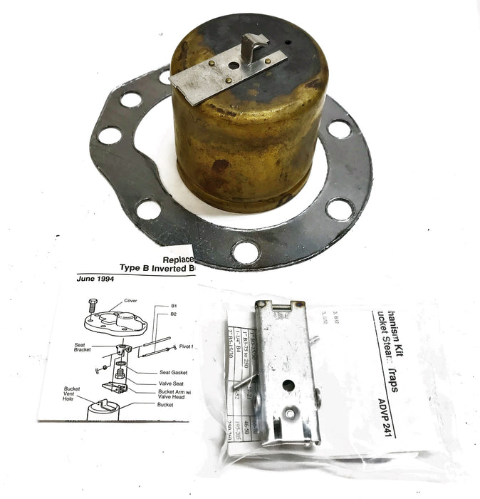 Spirax/Sarco Rebuild Kit 80010 NOS