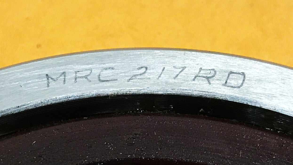 MRC Super Precision Ball Bearing Set 217RD-ABEC5 NOS