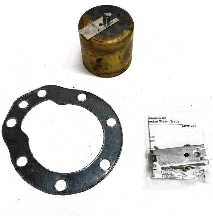 Spirax/Sarco Rebuild Kit 80010 NOS