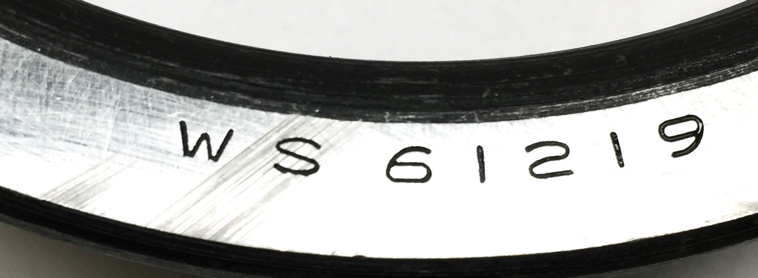 Bower Cylindrical Roller Bearing Assembly W61219E (WS61219) NOS