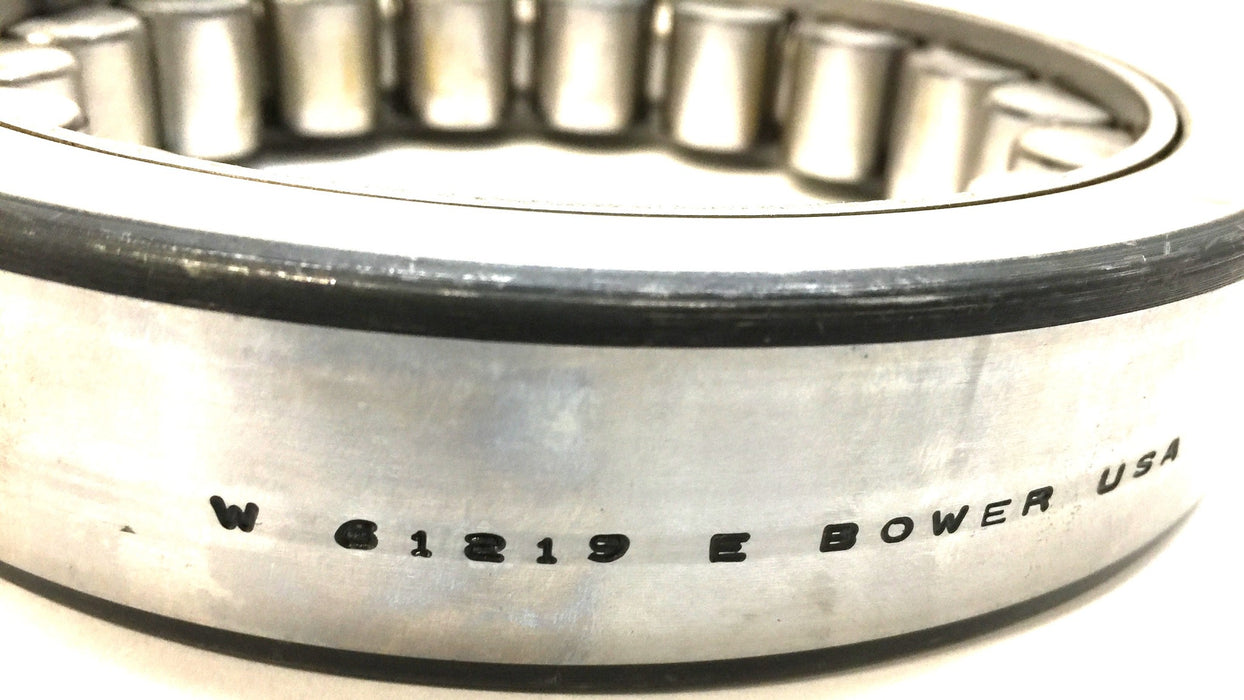 Bower Cylindrical Roller Bearing Assembly W61219E (WS61219) NOS