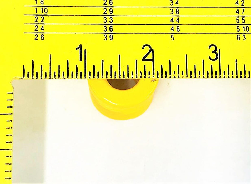 UNBRANDED YELLOW DIE SPRING 2715344-0000 [LOT OF 13] NOS
