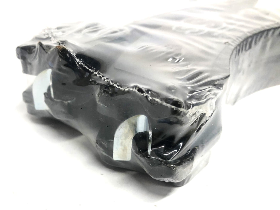SST By Raybestos Bendix Ceramic Front Disc Brake Pad Friction Kit D1411C NOS