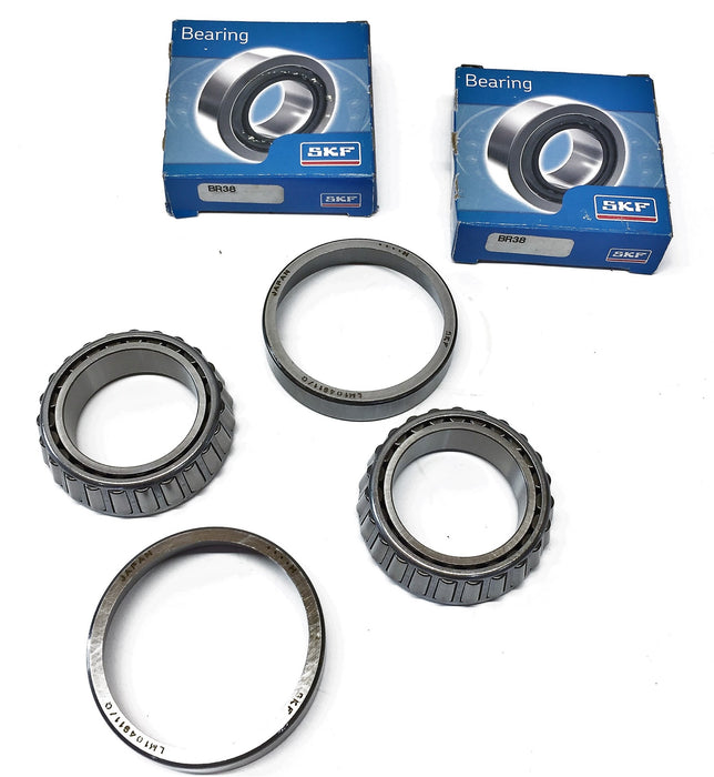 SKF Tapered Bearing Kit BR38 [Lot of 2] NOS