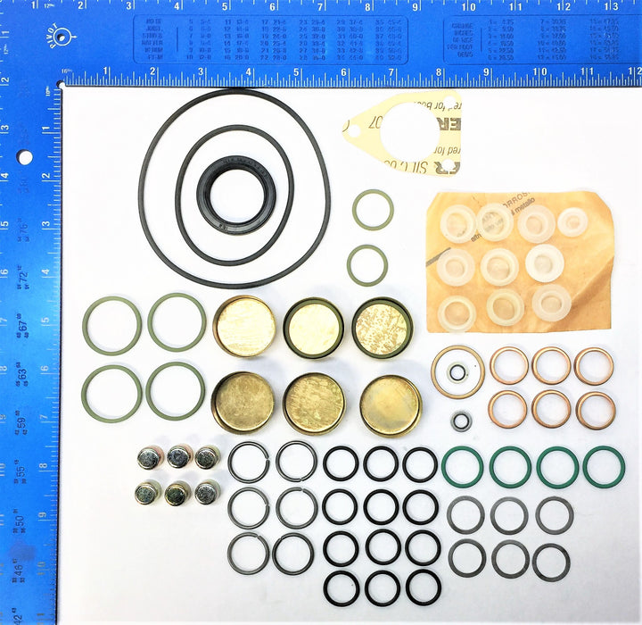 BOSCH Fuel Injector Pump Gasket Kit 2417010010 NOS