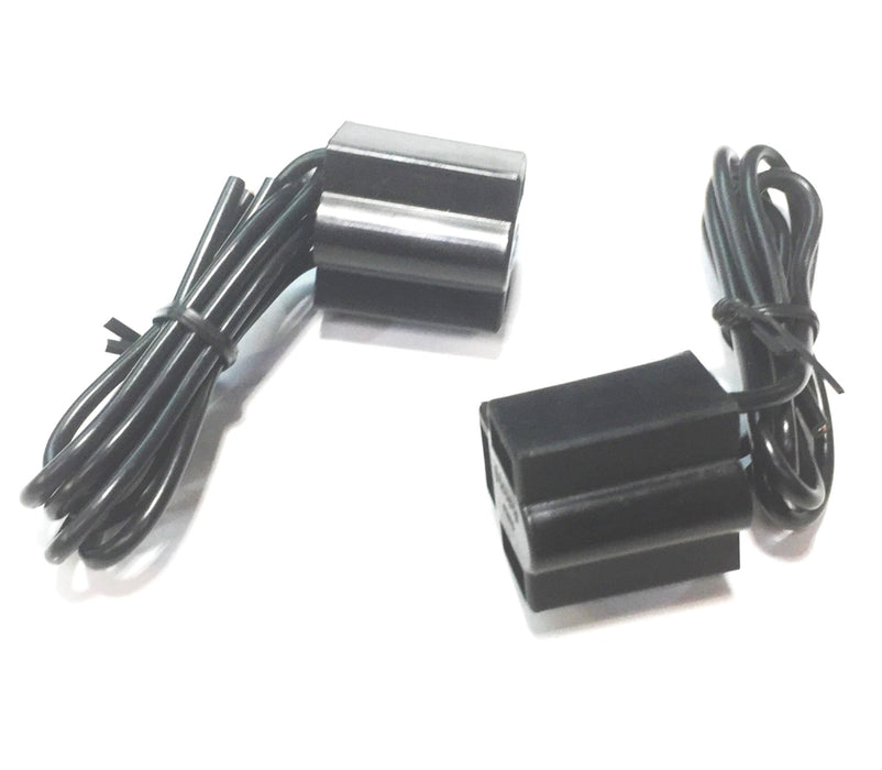 Napa Standard 3-Wire Healight Lamp Socket 787100 [Lot of 2] NOS
