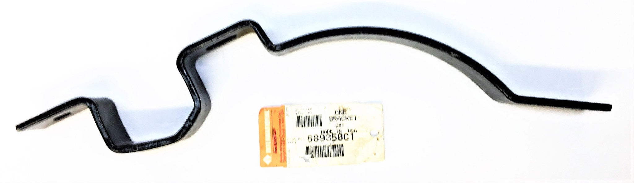 INTERNATIONAL NAVISTAR Air Brake Compressor Discharge Hose Bracket 689350C1 NOS